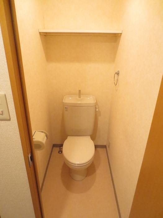 トイレ ポールスタラ