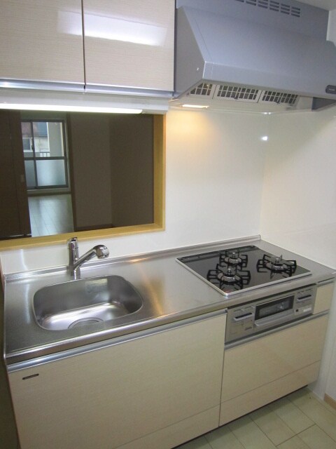 キッチン ラパン