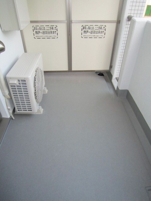 ベランダ・バルコニー ラパン