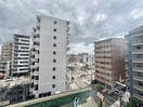 室内からの展望 第2安田ビル