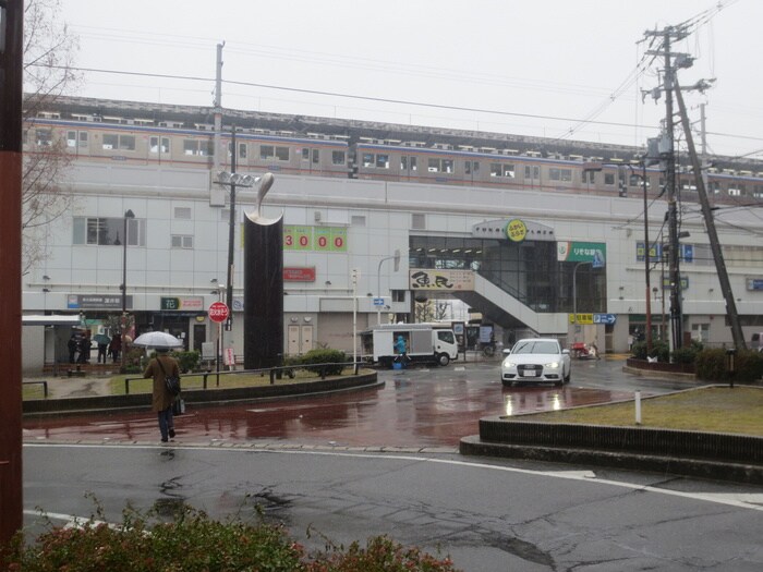 深井駅(ショッピングセンター/アウトレットモール)まで50m 第2安田ビル