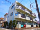 野田ハイツの外観