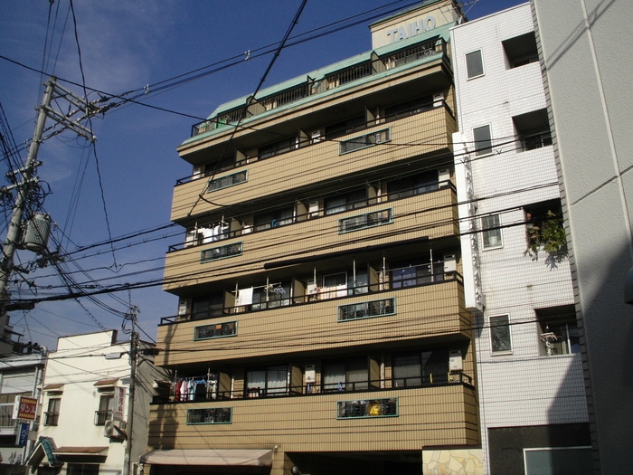 外観写真 小阪本町ル・グラン