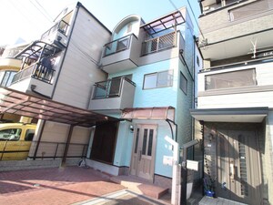 池田市井口堂一戸建住宅