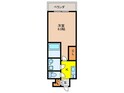 SOLASIA　residence 千里丘の間取図