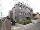 ドエル上桂の外観
