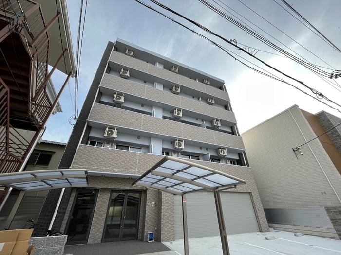 外観写真 Lu′CREW曽根西町