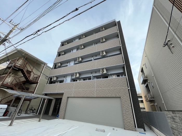 外観写真 Lu′CREW曽根西町
