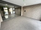 エントランス部分 Lu′CREW曽根西町