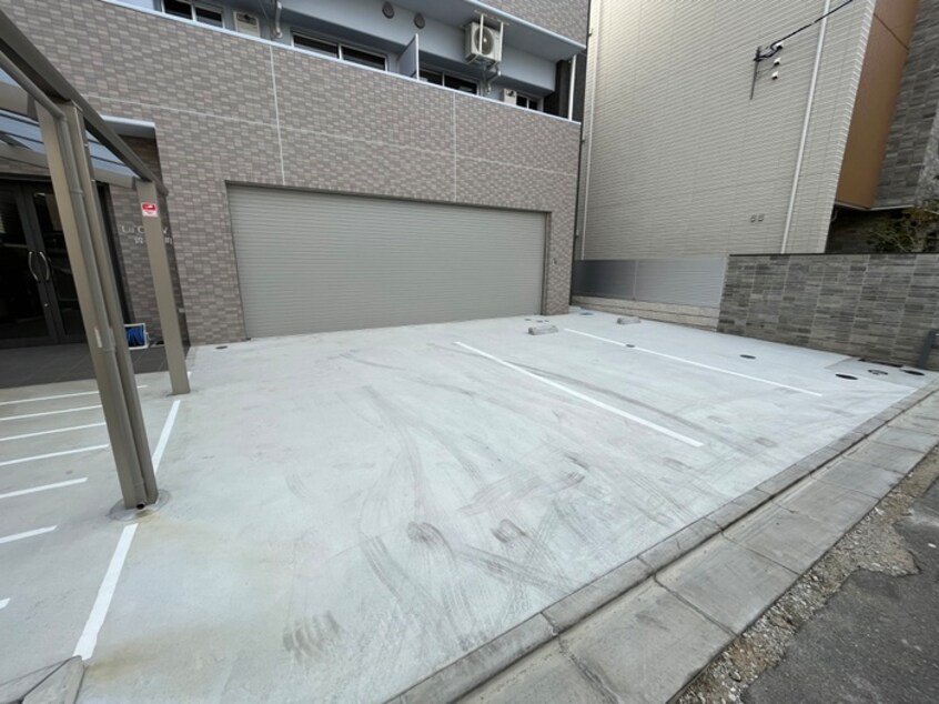 駐車場 Lu′CREW曽根西町