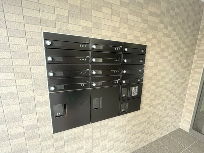 建物設備 Lu′CREW曽根西町
