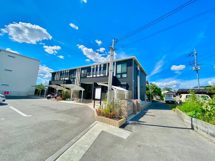 外観写真 Happiness K