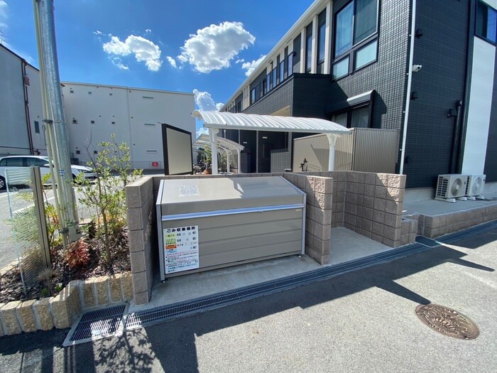 建物設備 Happiness K