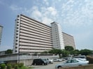公社千里山田Ｄ団地Ａ２棟(808)の外観