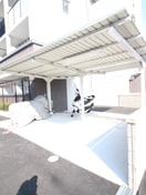 バイク置き場 エスリード京都吉祥院（５０３）