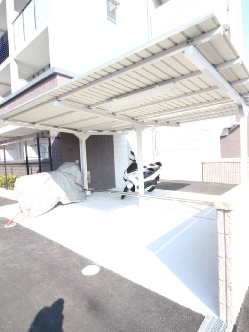 バイク置き場 エスリード京都吉祥院（５０３）