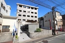 ウエストヴィラ－ジュの外観