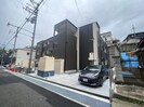 プレジール枚方の外観