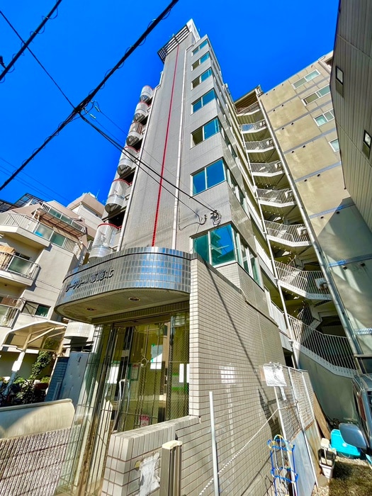 外観写真 ロータリーマンション布施北