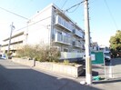 ファーストプレイス松原の外観