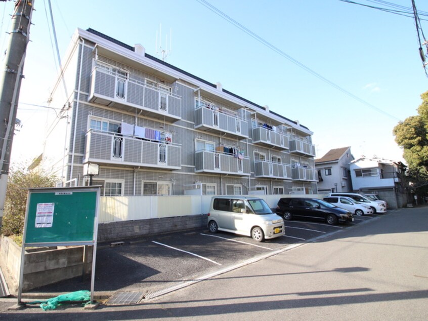 外観写真 ファーストプレイス松原