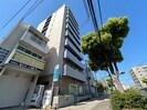エヌエムスワサントアンの外観