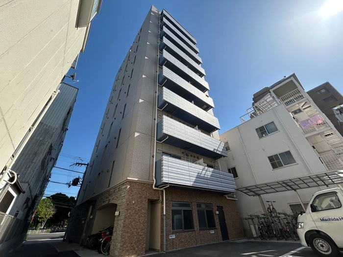 駐輪場 エヌエムスワサントアン