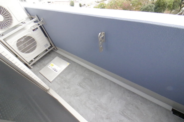 ベランダ・バルコニー エヌエムスワサントアン