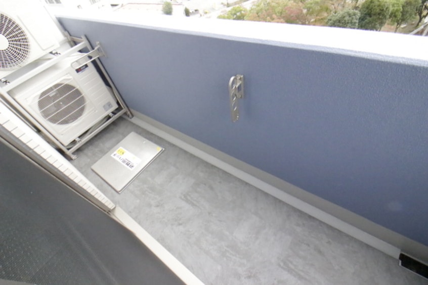 ベランダ・バルコニー エヌエムスワサントアン