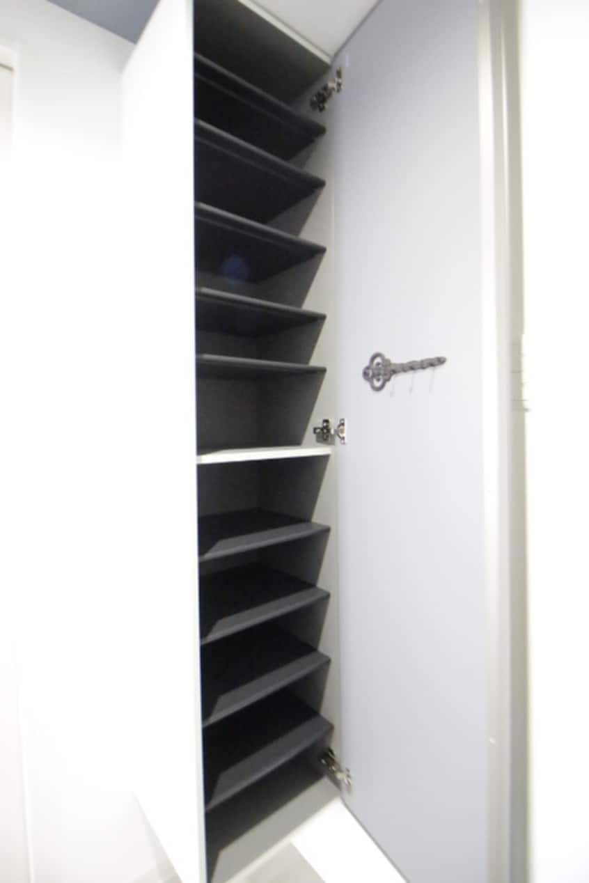 靴箱 エヌエムスワサントアン