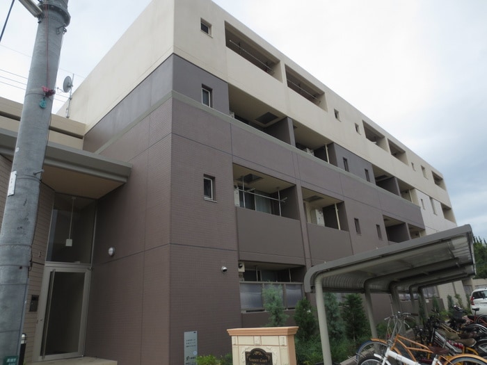 外観写真 ヴォナール　コート