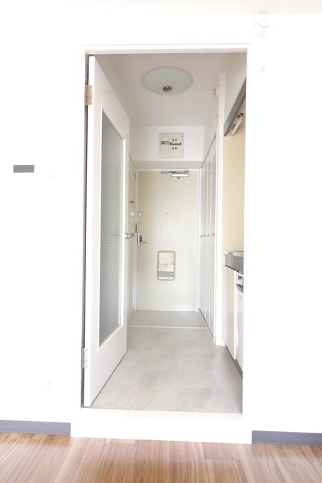 廊下 西北チェリーマンション