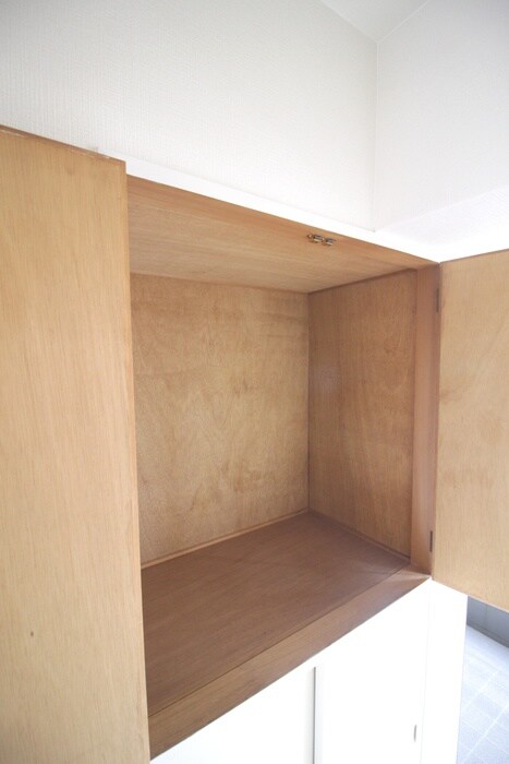 収納 西北チェリーマンション