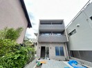 ﾍﾞﾗｼﾞｵﾜｰﾙﾄﾞｱｲ京都円町(106)の外観