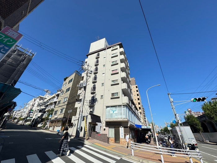 外観写真 ロイヤル花隈（４－Ｂ）