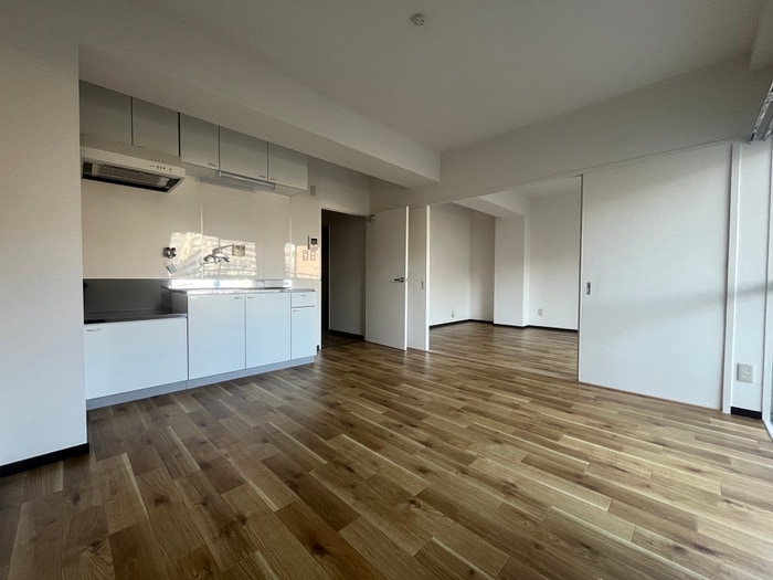 居室 ロイヤル花隈（４－Ｂ）