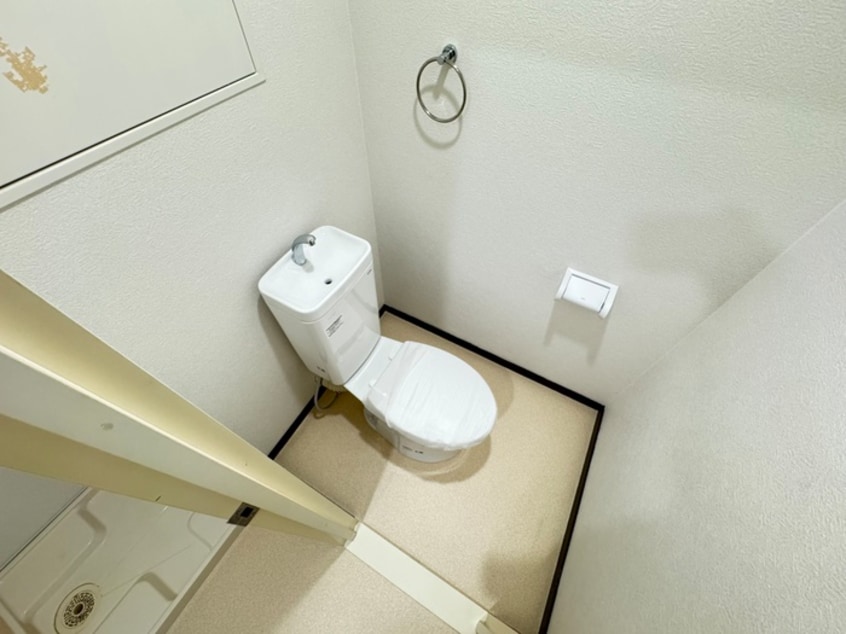 トイレ ロイヤル花隈（４－Ｂ）