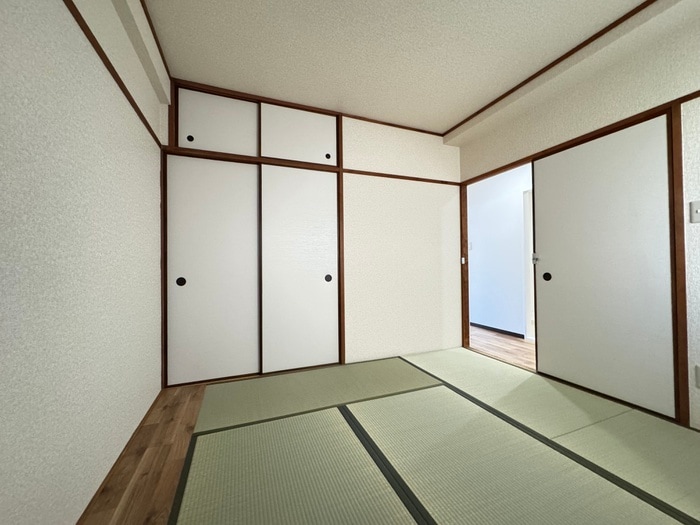 居室 ロイヤル花隈（４－Ｂ）