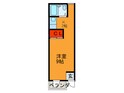 メゾンドールコトブキ２の間取図