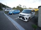 駐車場 ハイカムール垂水