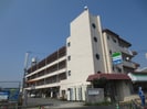 豊南ハイツの外観