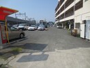 駐車場 豊南ハイツ
