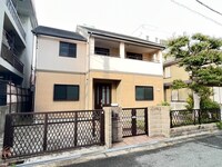 住吉宮町三丁目貸家