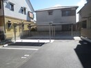 駐輪場 フィオーレ