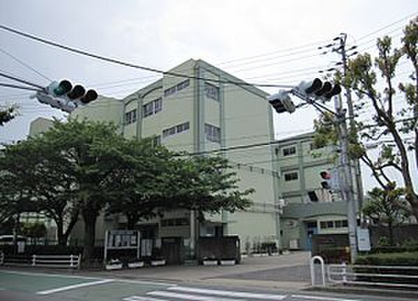 高津橋小学校(小学校)まで450m エルムＡＴＳ