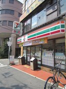 セブンイレブン大阪玉出駅前店(コンビニ)まで79m FDS WILL KOHAMA