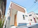 今津上野町貸家A号棟の外観