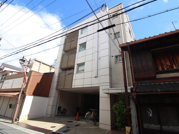 外観写真 S-FLAT北野