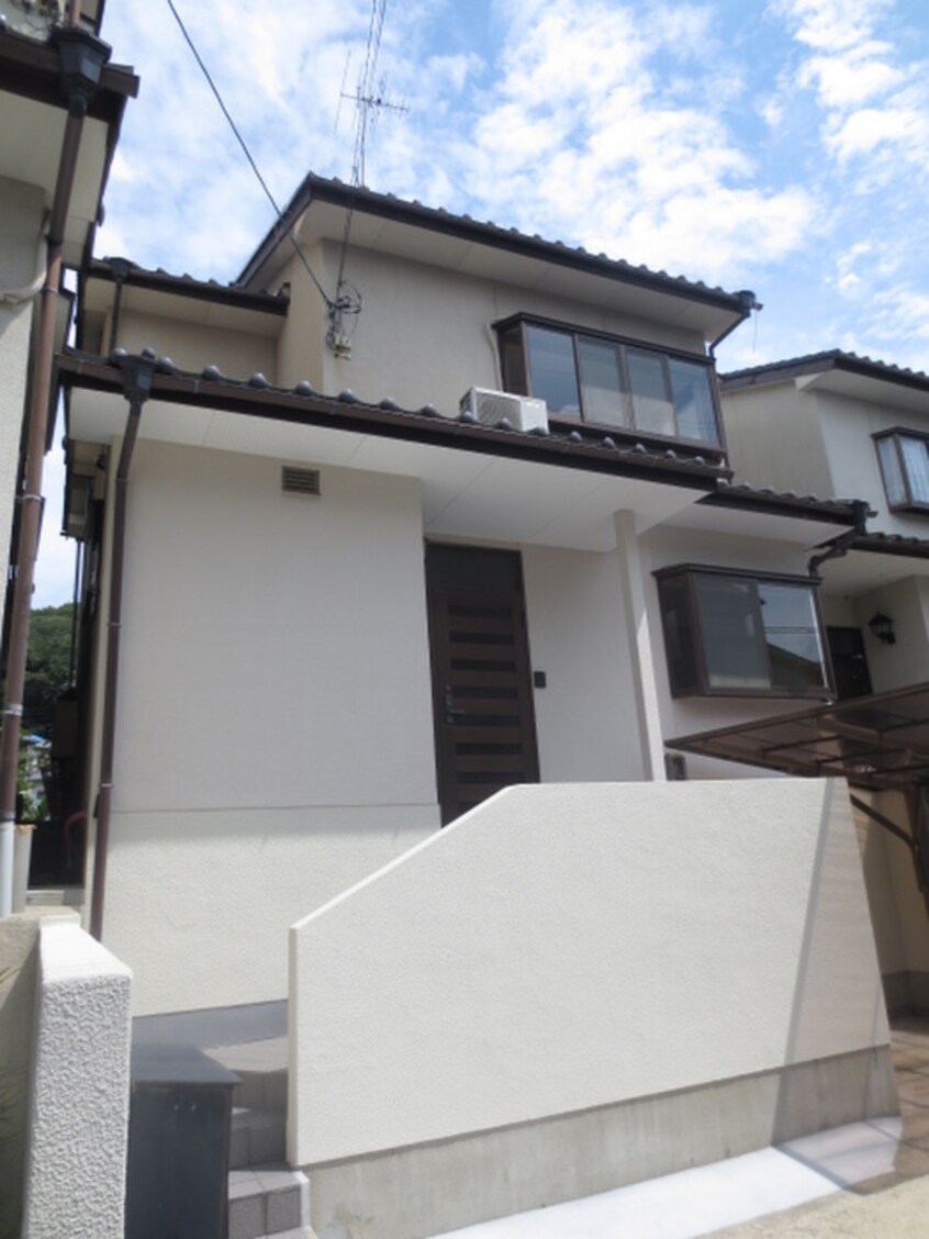 外観写真 修学院貸家（東浦町）