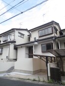 外観写真 修学院貸家（東浦町）